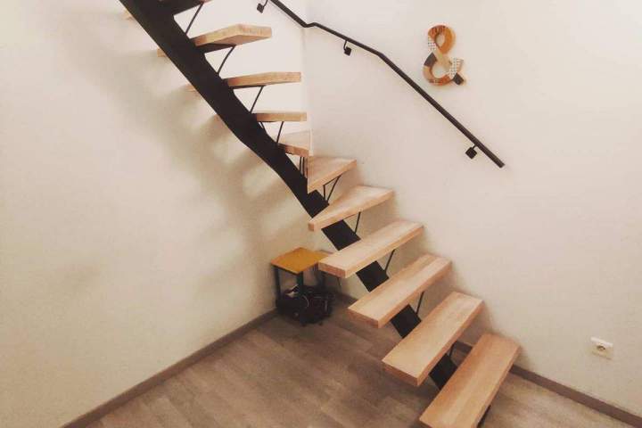 Fabricant escalier bois et métal Lot