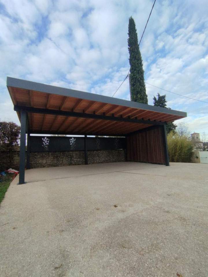 Abris voitures cahors